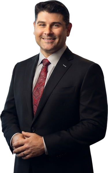 Attorney Zach Pritchard, Pritchard Injury Firm