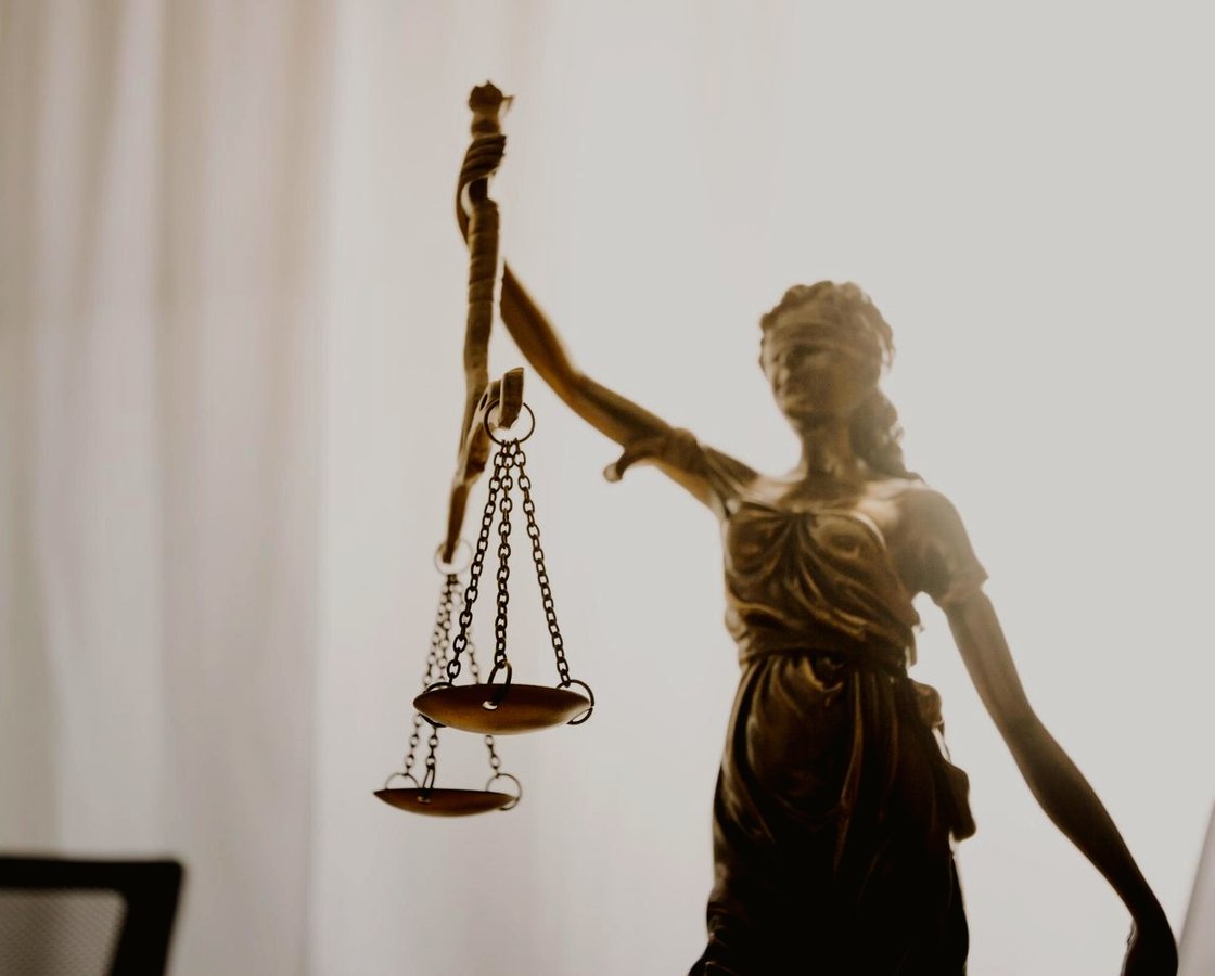 Scales of justice